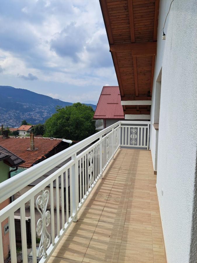 Apartments Neyla SJJ Exterior foto