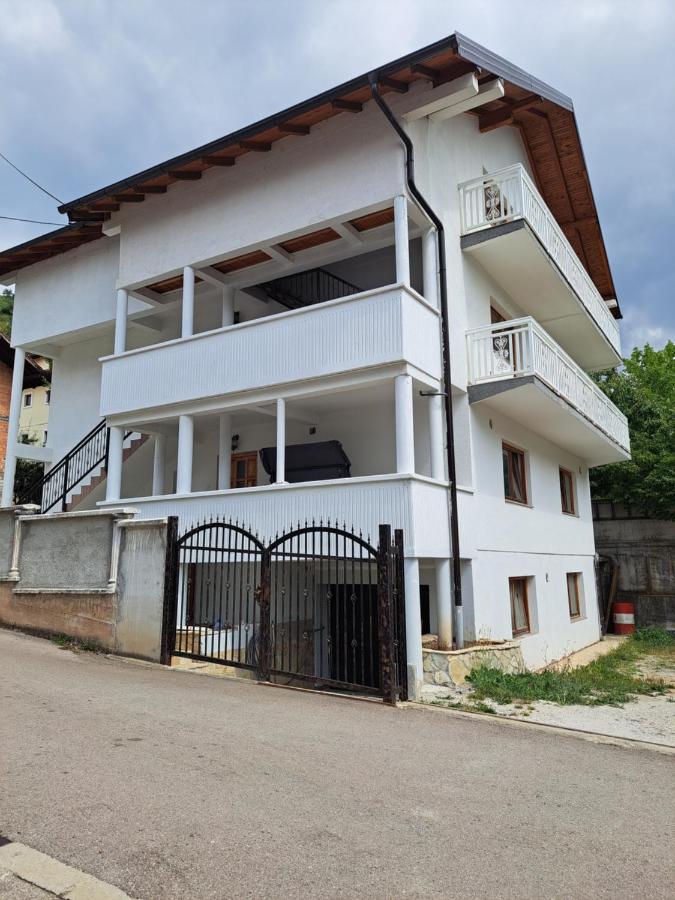 Apartments Neyla SJJ Exterior foto