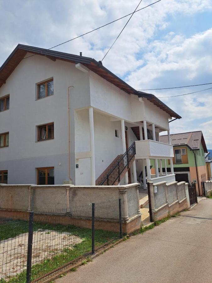 Apartments Neyla SJJ Exterior foto